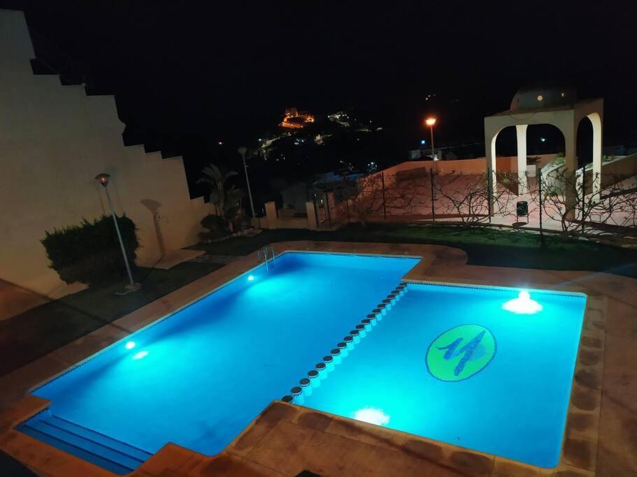 Magnificas Vistas Con Solarium Y Piscina - By Aloha Palma Apartment Aguilas Exterior photo