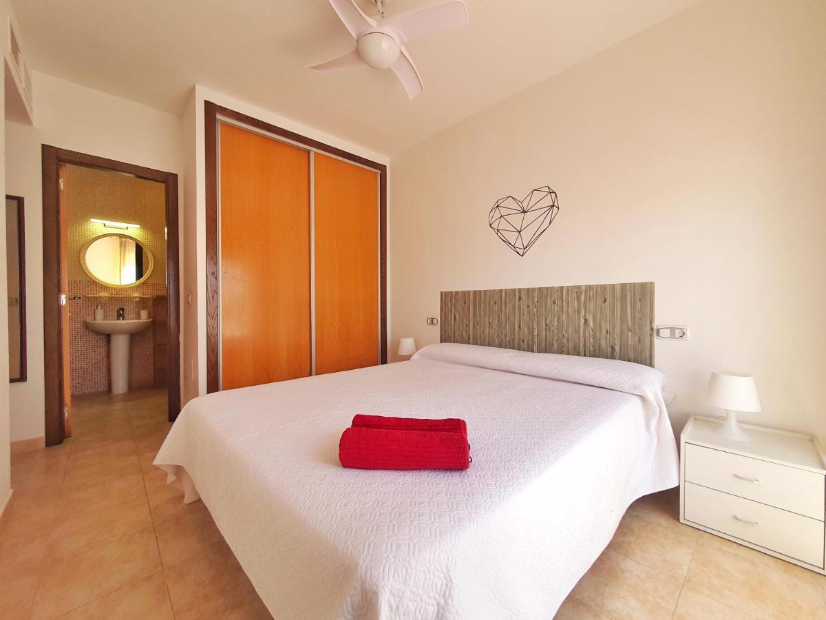 Magnificas Vistas Con Solarium Y Piscina - By Aloha Palma Apartment Aguilas Exterior photo