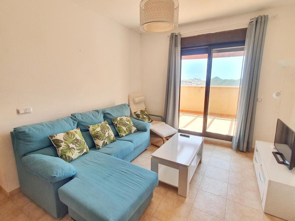 Magnificas Vistas Con Solarium Y Piscina - By Aloha Palma Apartment Aguilas Exterior photo